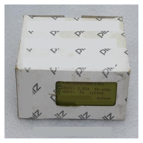 Safety Relay PA-1NK 445664 Original Never Used Safety Relay PA-1NK 445664 Original Never Used von PLGPENECTU