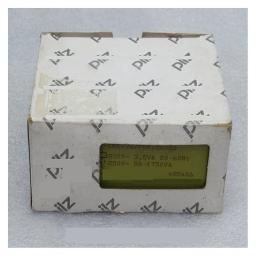 Safety Relay PF-1NK 485406 Original Never Used Safety Relay PF-1NK 485406 Original Never Used von PLGPENECTU