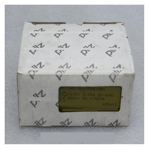 Safety Relay PF-1NK 485408 Original Never Used Safety Relay PF-1NK 485408 Original Never Used von PLGPENECTU