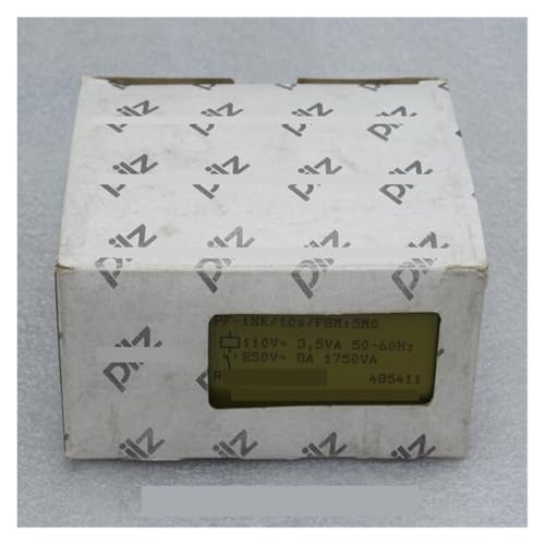 Safety Relay PF-1NK 485411 Original Never Used Safety Relay PF-1NK 485411 Original Never Used von PLGPENECTU