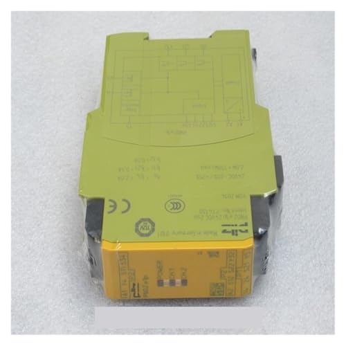Safety Relay PNOZ E1p 24VDC 2so 774130 Original Never Used Safety Relay PNOZ E1p 24VDC 2so 774130 Original Never Used von PLGPENECTU