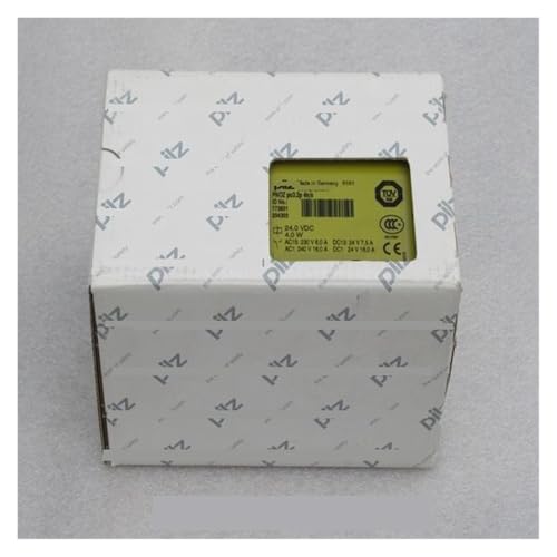 Safety Relay PNOZ Po3.2p 4n/o 773631 Original Never Used Safety Relay PNOZ Po3.2p 4n/o 773631 Original Never Used von PLGPENECTU