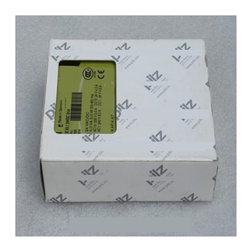 Safety Relay PNOZ X5.1 24VDC 2n/o 774324 Original Never Used Safety Relay PNOZ X5.1 24VDC 2n/o 774324 Original Never Used von PLGPENECTU