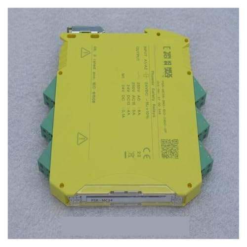 Safety Relay PSR-MC34-3NO-1DO-24DC-SP 2700548 Original Never Used Safety Relay PSR-MC34-3NO-1DO-24DC-SP 2700548 Original Never Used von PLGPENECTU