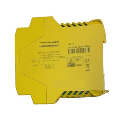 Safety Relay PSR-SCP-24UC/CE1/3X1/1X2/B 1046360 Original Never Used von PLGPENECTU