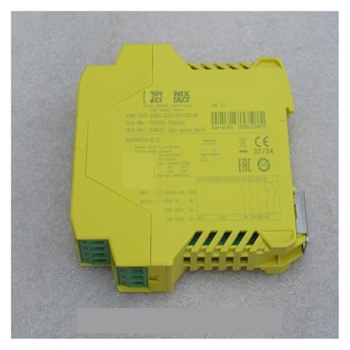 Safety Relay PSR-SCP-24UC/CE3/3X1/1X2/B 1118037 Original Never Used von PLGPENECTU