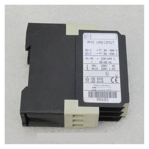 Safety Relay RM3UA213MU7 Original Never Used von PLGPENECTU