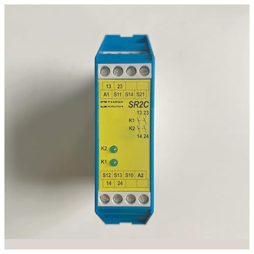 Safety Relay SR2C DC24V Original Never Used Safety Relay SR2C DC24V Original Never Used von PLGPENECTU