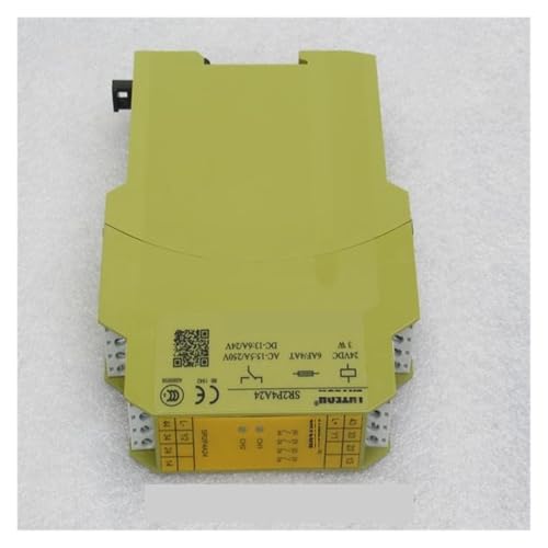 Safety Relay SR2P4A24 Original Never Used von PLGPENECTU