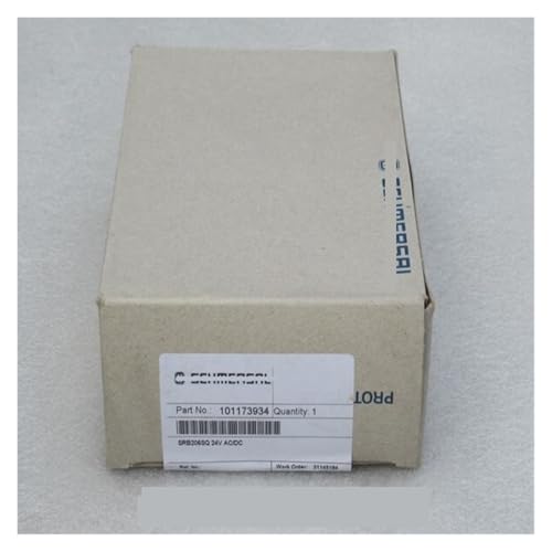 Safety Relay SRB206SQ 24VAC/DC Original Never Used Safety Relay SRB206SQ 24VAC/DC Original Never Used von PLGPENECTU