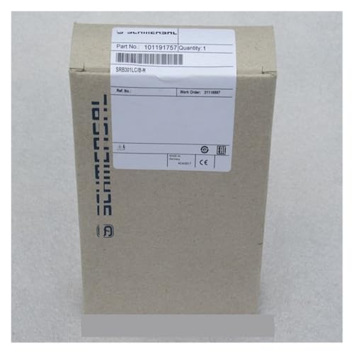Safety Relay SRB301LC/B-R Original Never Used Safety Relay SRB301LC/B-R Original Never Used von PLGPENECTU