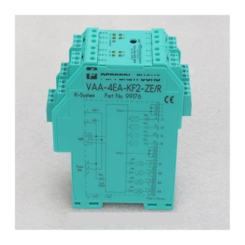 Safety Relay VAA-4EA-KF2-ZE/R 99176 Original Never Used Safety Relay VAA-4EA-KF2-ZE/R 99176 Original Never Used von PLGPENECTU