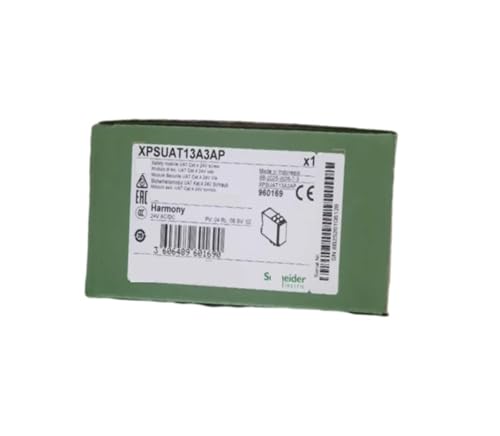 Safety Relay XPSUAT13A3AP Original Never Used von PLGPENECTU