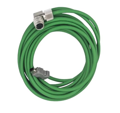 Servo Motor Encoder Cable Angled W01-M-EN6 Original Never Used(5.00M) von PLGPENECTU
