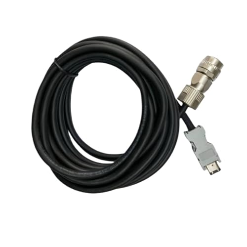 Servo Motor Encoder Cable JZSP-CVP01 Original Never Used(5.00M) von PLGPENECTU