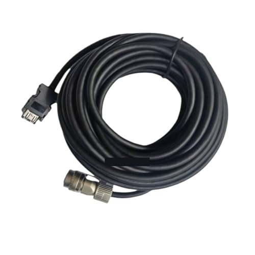 Servo Motor Encoder Cable MR-J3ENSCBL3 Original Never Used(1.00M) von PLGPENECTU