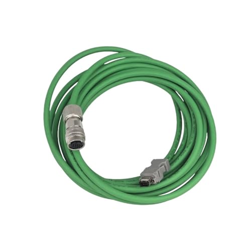 Servo Motor Encoder Cable Straight W01-M-EN6 Original Never Used(8.00M) von PLGPENECTU