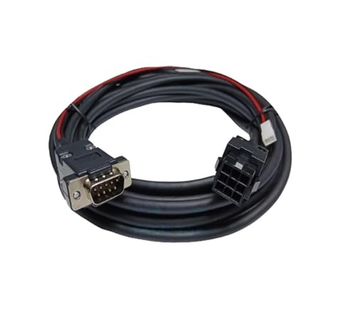 Wire-Type Incremental Encoder Cable S6-L-P20 -T Original Never Used(15.00M) von PLGPENECTU