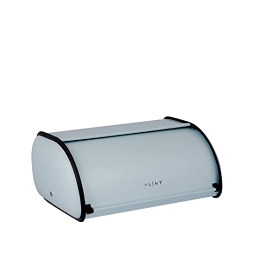 PLINT Bread Box mit Edelstahl Körper Metall Home Storage Bin For Kitchen Counter, Extra Large Bread Bin with Sliding Mitglied, Bread Box Holder with Mitglied, Bakery Storage Container, Ice Color PLINT Bread Box mit Edelstahl Körper Metall Home Storage Bin For Kitchen Counter, Extra Large Bread Bin with Sliding Mitglied, Bread Box Holder with Mitglied, Bakery Storage Container, Ice Color von Plint