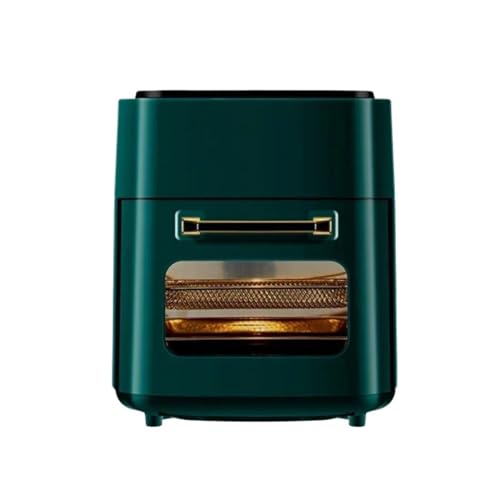 Lebensmittel- und Familienhelfer Smart Air Friteuse Ölfrei Elektro Fritteuse Air Fritteuse 15L Haushalt Große Kapazität Visuelle Ölfrei Multifunktions Intelligente Touch Home Fritteuse Maschine Smart von PLJKIHED