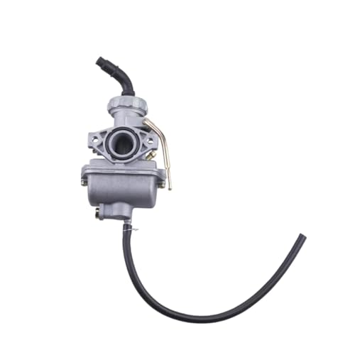 PLKPVHVZNM Motor Vergaser Für Crf50F 2004-2009 110Cc 125 20mm Pz20 Vergaser Kit Mit Luftfilter Liefert Moulding Mit Kraftstoff Filter Luftfilter Roller Vergaser von PLKPVHVZNM