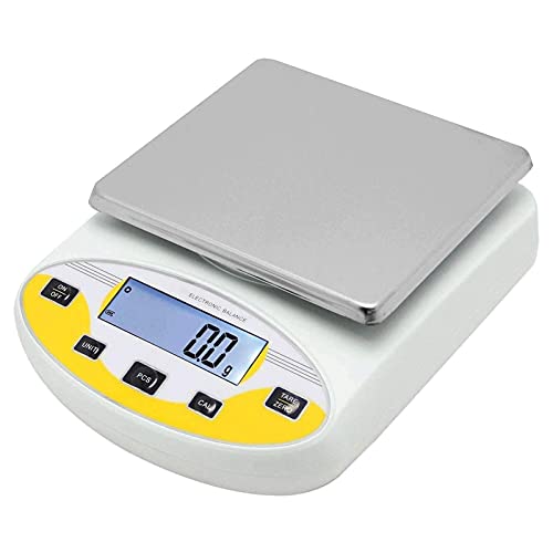 Lab Scale 0.1g Calibrated Weighing Counting Balance Lab Scale 0.1g Calibrated Weighing Counting Balance von PLMNBQWE