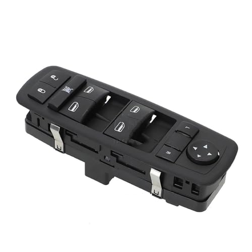Fensterheberschalter FÜR 2013 2014 2015 2016 2017 FÜR Dodge Dart FÜR Jeep FÜR Cherokee Chrysler200 Tür Fensterheber Schalter Taste(Switch Button) von PLMNHSS