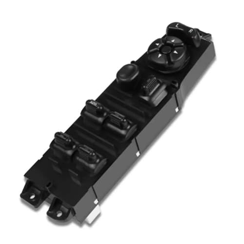 Fensterheberschalter FÜR JEEP FÜR CHEROKEE 97-01 4-TÜR Power Fenster Schalter FAHRERSEITE MASTER POWER FENSTER CONTROL SCHALTER 56009449AC von PLMNHSS