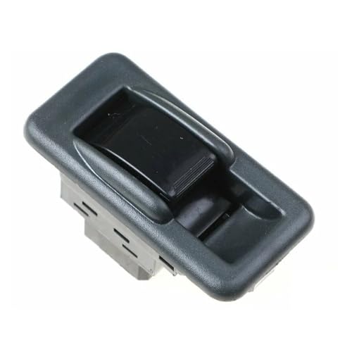Fensterheberschalter Für 1990-2003 Für Mitsubishi Montero MR753373 MR731813 Auto Fenster Schalter Elektrische Power Master Regler Taste Konsole(1 Button) von PLMNHSS