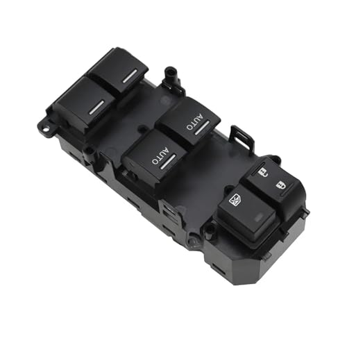 Fensterheberschalter Für 2008 2009 2010 2011 2012 Für Accord EX Vorne Links Stick Master Power Fenster Tür Schalter 35750-TL2-A12 35750TL2A12 von PLMNHSS