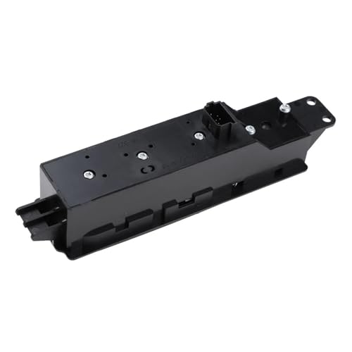 Fensterheberschalter Für Benz Vito Viano Mixto Leder-kasten W639 2003-2014 6395450913 Elektrische Fensterheber Schalter Auto 6395451413 6395450613(Front right) von PLMNHSS