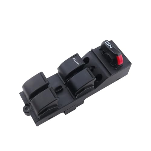 Fensterheberschalter Für Civic CX EX HX LX Si 4 Tür 1996-2000 83593-S04-9500 83593S049500 Elektrische Power Master Fenster Schalter Heber Taste von PLMNHSS