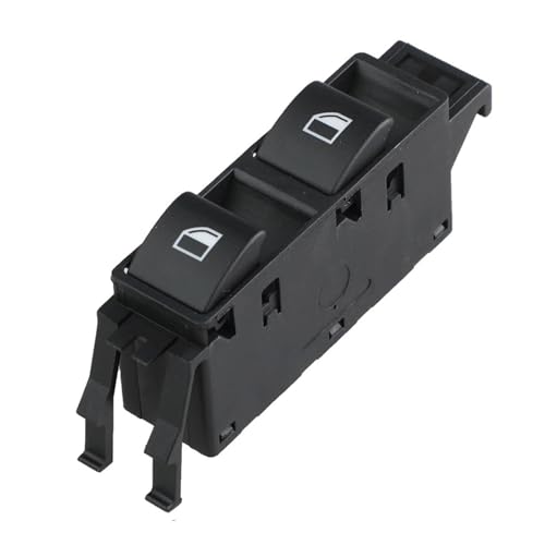 Fensterheberschalter Für E46 3er Limousine Touring 320d 320i 1999-2005 Fensterheberschalter Taste(61316902179) von PLMNHSS