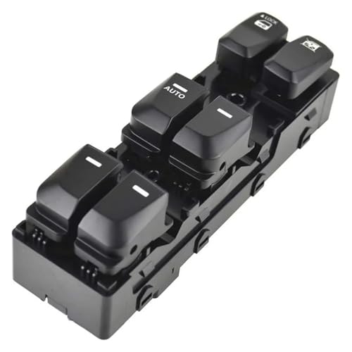 Fensterheberschalter Für Hyundai Für IX35 2010 2011 2012 2013 2014 2015 935702Z000 Master Power Fenster Control Schalter Taste Vorne Links von PLMNHSS