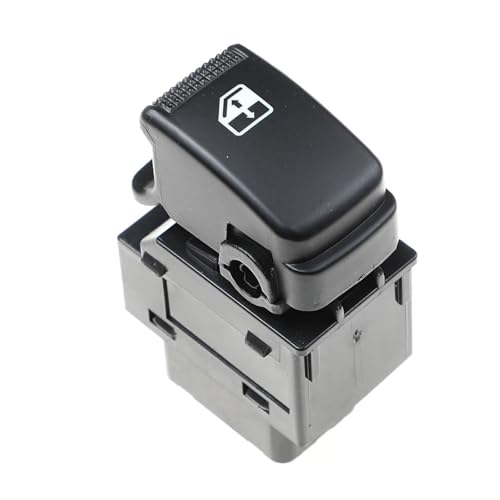 Fensterheberschalter Für Hyundai Für Tucson 2005-2010 93570-2E000 Elektrische Master Fensterheber Control Schalter Taste(Single Button) von PLMNHSS