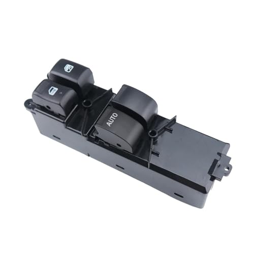 Fensterheberschalter Für Isuzu D-Max Dmax Pickup 4 Türen 2012-2019 Für D-Max 2 Türen Auto Styling Fahrerseite Elektrischer Fensterheberschalter(894728490) von PLMNHSS