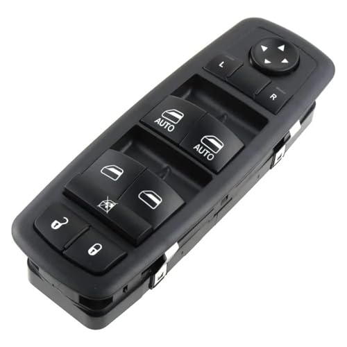 Fensterheberschalter Für Jeep Für Grand Für Cherokee Für Dodge Für Durango 2011-2013 68030823AB Fahrerseite Power Master Fenster Control Switch von PLMNHSS