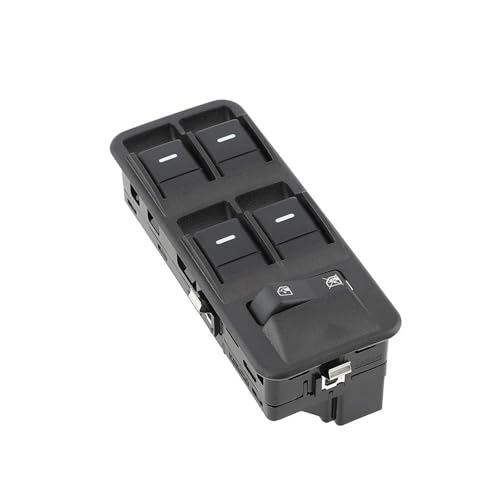 Fensterheberschalter Für Land Für Range Für Rover Discovery 3 Für Range Für Rover Für Sport LHD Linke Tür Power Master Fenster Control Schalter Taste von PLMNHSS