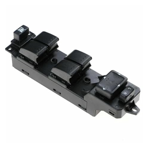 Fensterheberschalter Für Mazda 6 M6 Regler Direkter Ersatz GV2S-66-350A GV2S-66-350 Elektrische Power Master Fenster Schalter Heber Control Taste von PLMNHSS