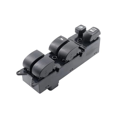 Fensterheberschalter Für Mitsubishi Lancer 2007-2014 8608A068 Vorne Links Tür Power Fenster Control Fahrer Seite Master Schalter Taste Konsole von PLMNHSS