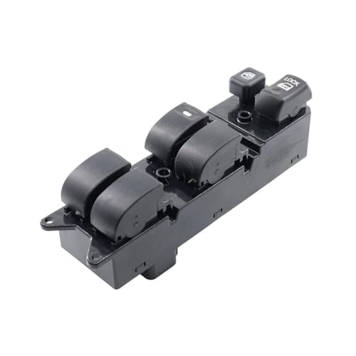 Fensterheberschalter Für Mitsubishi Lancer 2007-2014 8608A068 Vorne Links Tür Power Fenster Control Fahrer Seite Master Schalter Taste Konsole von PLMNHSS