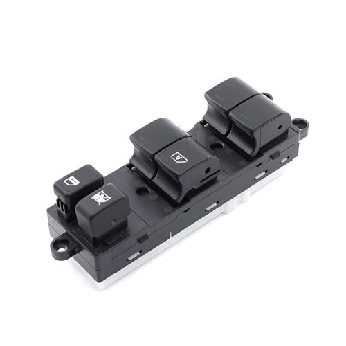 Fensterheberschalter Für Nissan Für Versa Tiida Für Rogue Für Pathfinder Teana SORGHUM Auto Auto Fensterheberschalter 16 + 3 Pins 254011JY0A von PLMNHSS