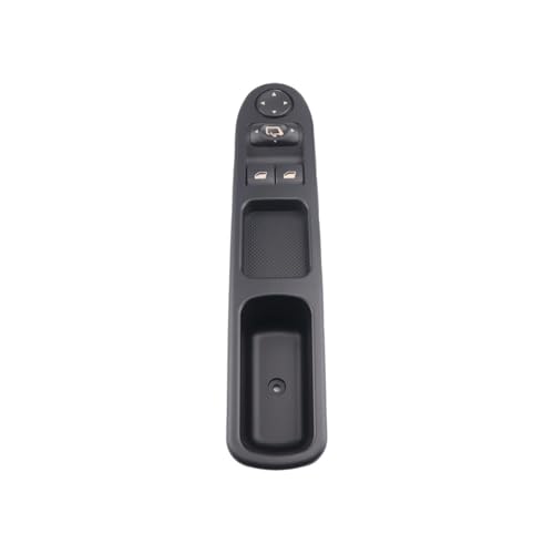 Fensterheberschalter Für Peugeot 307 2000-2005 96351622XT 6554.E4 Vorne Links Master Fensterheber Schalter von PLMNHSS