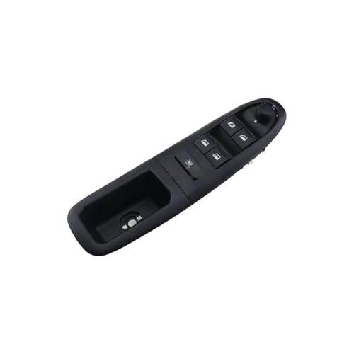 Fensterheberschalter Für Peugeot 406 8B Baujahr 1995-2004 6554CF 6554.CF Auto Vorne Links Elektrische Fensterheber Master Switch Control Fensterheberschalter Für Peugeot 406 8B Baujahr 1995-2004 6554CF 6554.CF Auto Vorne Links Elektrische Fensterheber Master Switch Control von PLMNHSS
