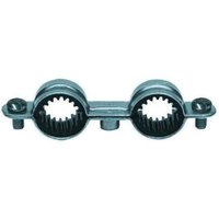 Plombelec - Doppelte Iso-Schelle D.12mm 5p von PLOMBELEC