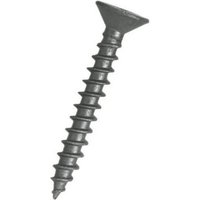 Plombelec - 074950 - 50 x pozid Senkkopf vba Schraube Ø6x50mm - grau Plombelec - 074950 - 50 x pozid Senkkopf vba Schraube Ø6x50mm - grau von PLOMBELEC