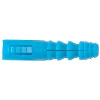 Plombelec - 540081 – 250 x torpix Polyethylenanker Ø8 x L40 mm von PLOMBELEC