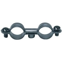 Plombelec - Doppelte Schelle D.12mm 100p von PLOMBELEC