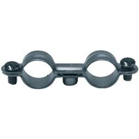 Doppelte Schelle D.22mm 5p von PLOMBELEC