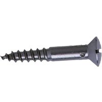 Schrauben Messing verchromt 6 x 70, 10p Schrauben Messing verchromt 6 x 70, 10p von PLOMBELEC